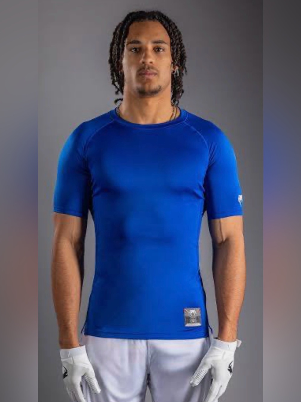 NIKE PRO Dri Fit 1/2 sleeve compression Football shirt size men’s 2XL